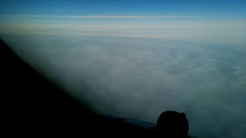 777 time lapse Video stock 122145857