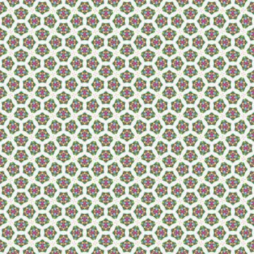 78 surface pmmSnubSquare tiling 5000x5000 Stock Illustration