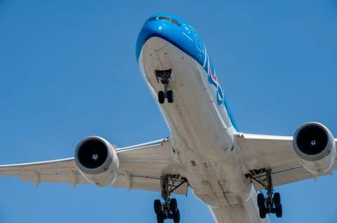 787  boeing Foto stock