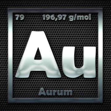 79.-Aurum Stock Illustration