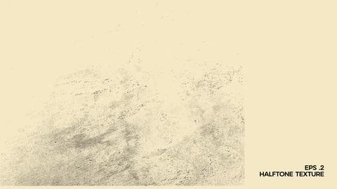 7HalftoneTextureV3 Stock Illustration