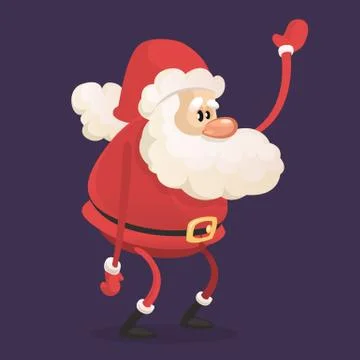 7santa Stock Illustration