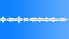 7.South Coast waves rolling, quiet Sound Effect
