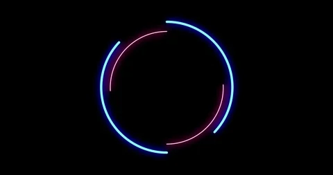 7Z circle rose Stock Footage 127422700