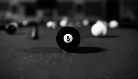 8 Ball Stock Photos