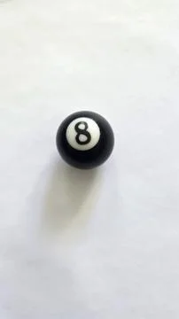 8 Ball Pool Stock Photos