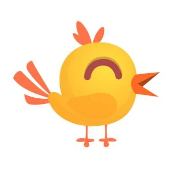 8 bird Stock Illustration