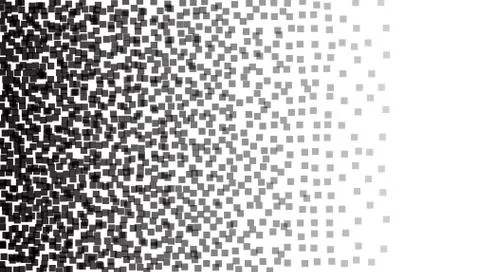 8 Bit Effect Pixel Gradient Speed Pattern Texture Illustrazione stock