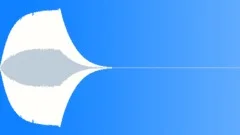 8-bit Falling Bomb Effect (Short Range) Sound Effect