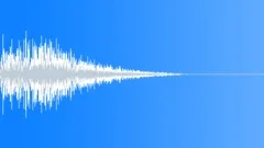 8-bit Fire Hit 02Sound Effect