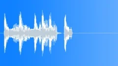 8-bit Fun Percussive Phrase Sound Effect