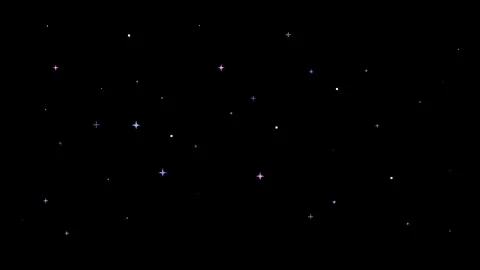 8-bit retro game style sparkly animation Stock Footage 311847135