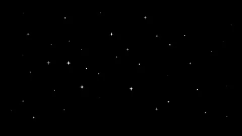 8-bit retro game style sparkly animation Stock Footage 311847136