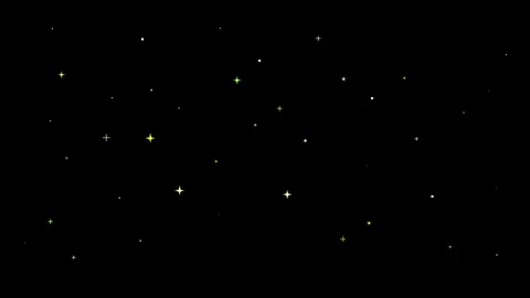 8-bit retro game style sparkly animation Stock Footage 311847145