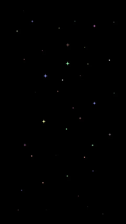 8-bit retro game style sparkly animation Stock Footage 311847243