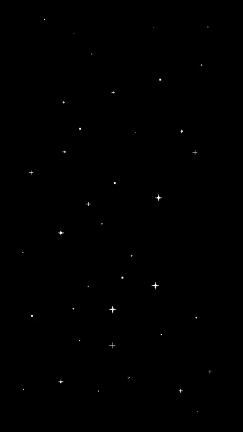 8-bit retro game style sparkly animation Stock Footage 311847252