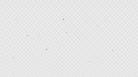 8-bit retro game style sparkly animation Stock Footage 311847966