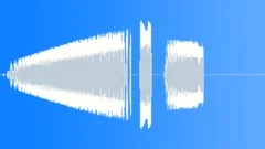 8-bit style magic change 01 Sound Effect