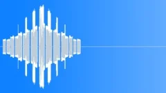 8-bit style magic waterSound Effect