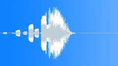 8-bit style mini spaceship 02Sound Effect