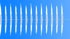 8-bit style repeating machine 01Sound Effect