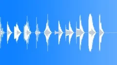 8 BIT VIDEO GAME GUN SHOTS AND EXPLOSIONSSound Effect