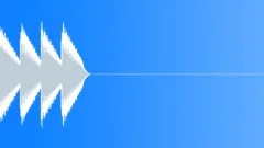 8-bit Video Game - Pause SFX Sound Effect