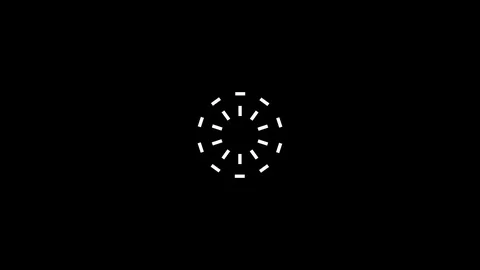 8 Burst Explosive and Accent Motion Graphic Elements with Alpha Channel Stock Footage 106811067