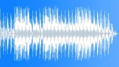 8 on the groove meter Stock Music