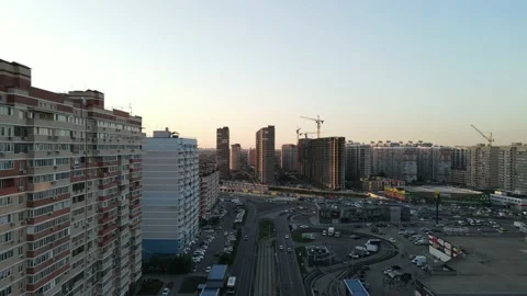 8 Krasnodar Stock Footage 197016712