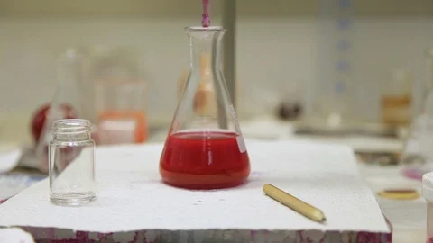 8 Mechanical mixing Stock Footage 101661559