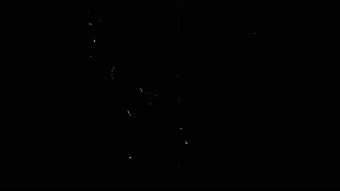 8 mm cinema background loopable. Old film effect. Stock Footage 200800563