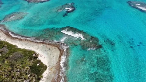 8 SAN ANDRES HD Stock Footage 135353205