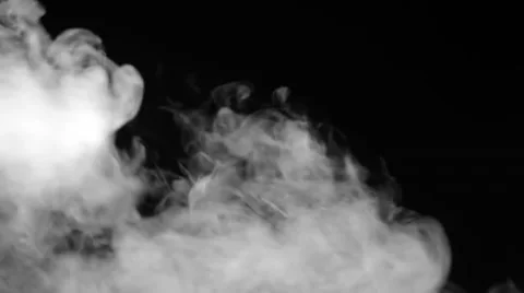 (8) Smoke Asset HD 動画素材 64235227