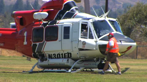 8 Wide Angle Copter Shot Montage Stock Footage 2923629
