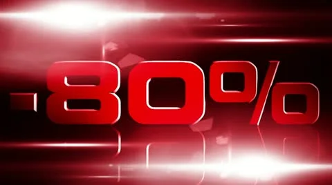 80 percent OFF 03 Stock-Footage 10867364