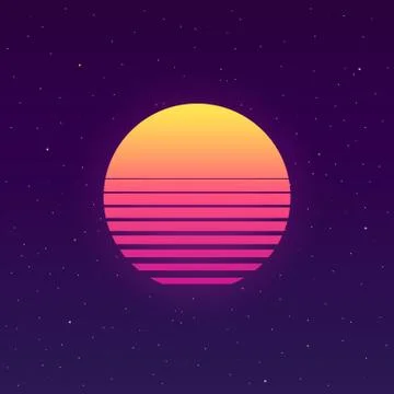 80 s2 Stock Illustration