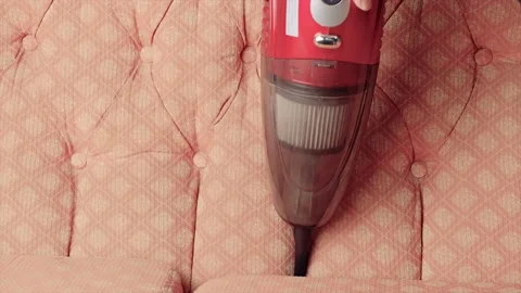 800W Portable Vacuum Stock Footage 147597954