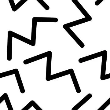 80s 90s seamless pattern, geometric background 스톡 일러스트