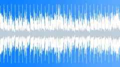 80s DISCO POP - The Light Of Night Showcases (HAPPY DANCE THEME) loop 03 Stock Music
