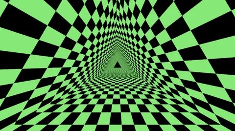 80s Pop Triangles Stock Footage 37818629