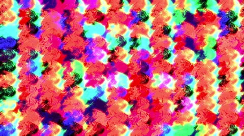 80s Smudge Background Stock Footage 50279070