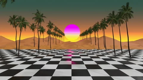 80s Sun Beach Vídeos de archivo 310491653