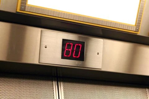 80th floor Stock Photos