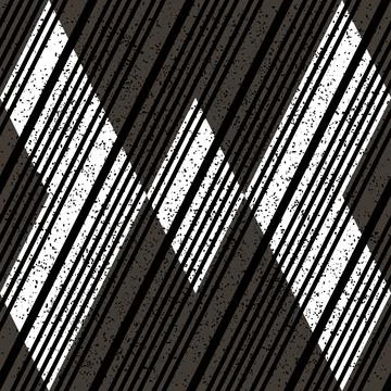 856 Seamless texture with oblique gray lines 스톡 일러스트