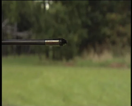 86 flying arrow Stock Footage 371074