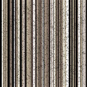 8890 Colored vertical pattern 8890 Illustrazione stock