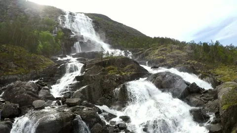 89 Norway Stock Footage 133408942