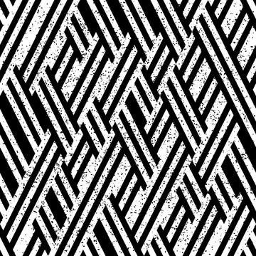 8900 Geometric pattern with black lines 8900 Stockillustratie