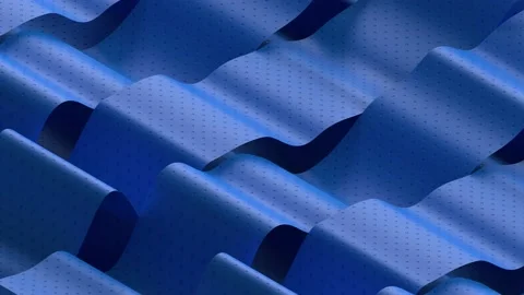 896 - Waves Surface color 01 Stock Footage 168021311